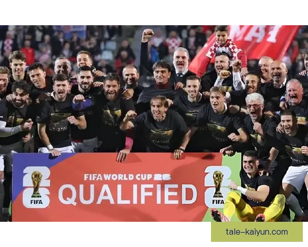 莫德里奇：战术适应性助力克罗地亚足球迎来新篇章表现亮眼