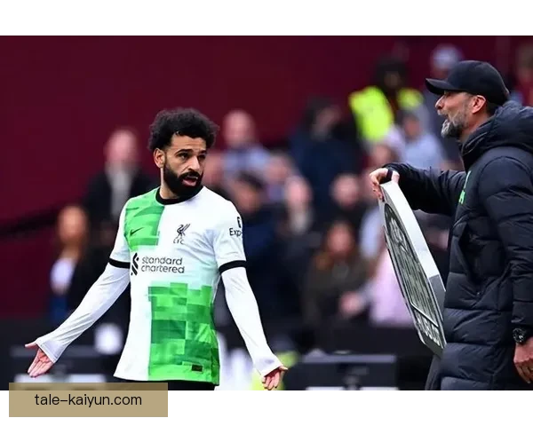 萨拉赫近期状态回暖，未来表现备受关注