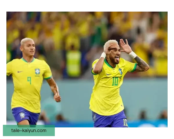 南美足球弱队突破现象分析及其未来发展趋势